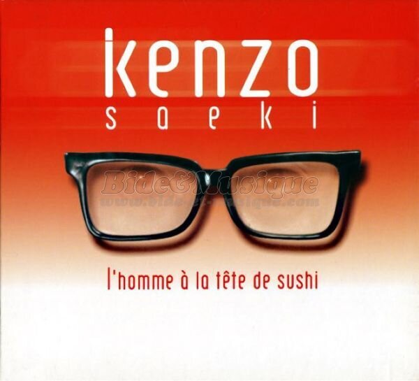 Kenzo Saeki - Le poinçonneur des Lilas