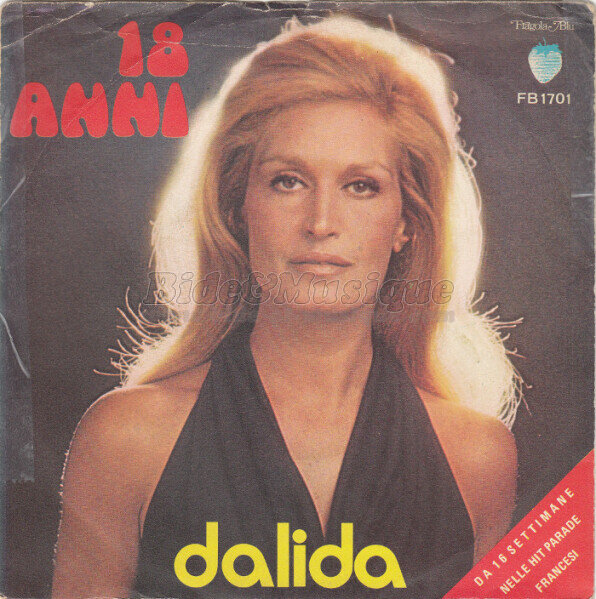 Dalida - Forza Bide & Musica