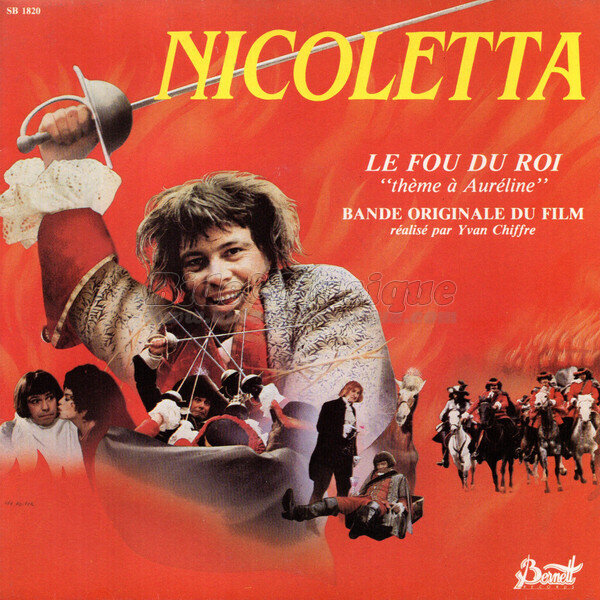 Nicoletta - Thème à Aureline
