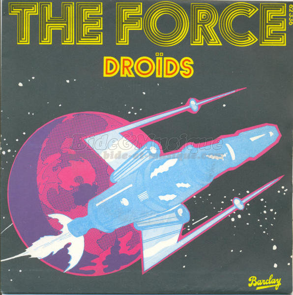 Droids - Instruments du bide, Les