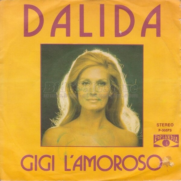 Dalida - Olé, c'est l'español !