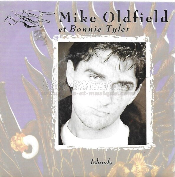 Mike Oldfield & Bonnie Tyler - Islands