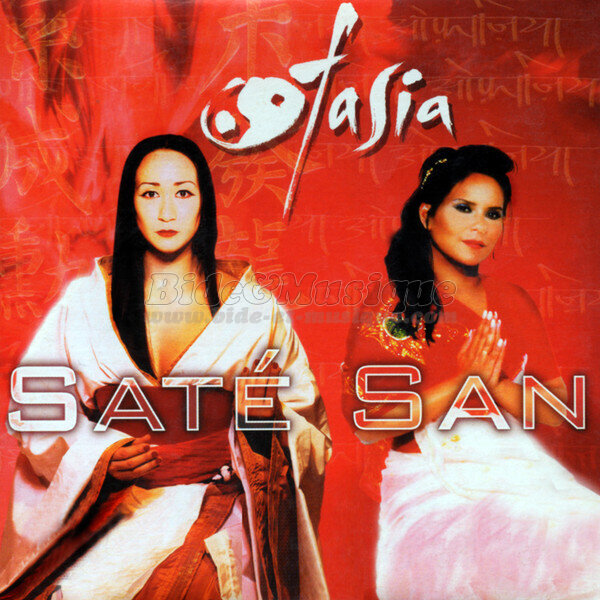 Ofasia - Bidasiatique
