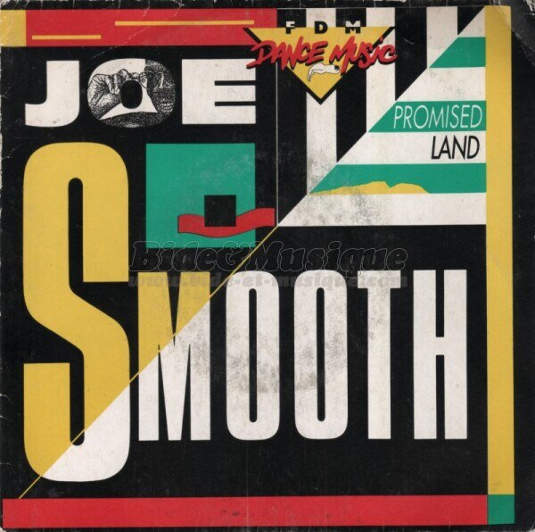 Joe Smooth - Bidance Machine