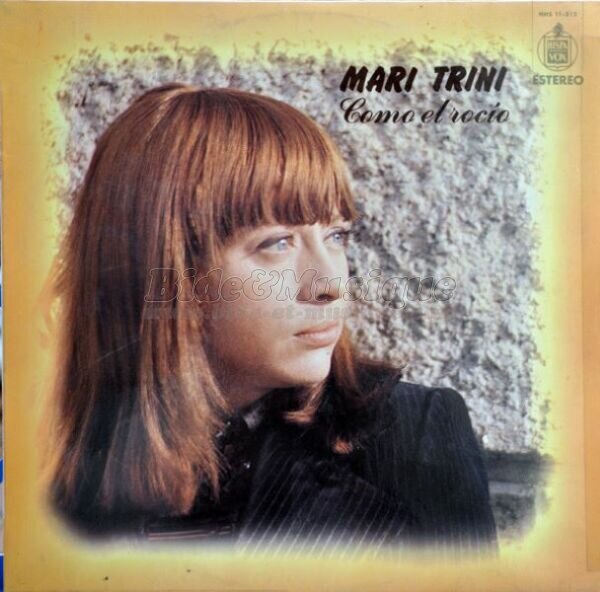 Mari Trini - Olé, c'est l'español !