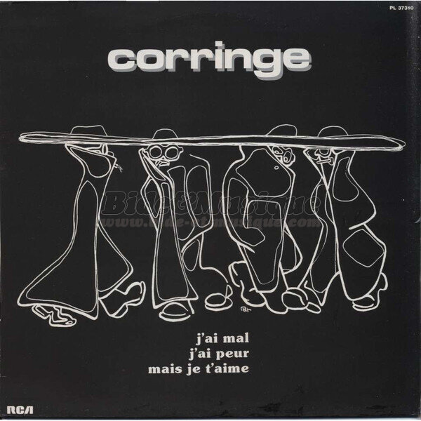 Michel Corringe - Bid'engagé