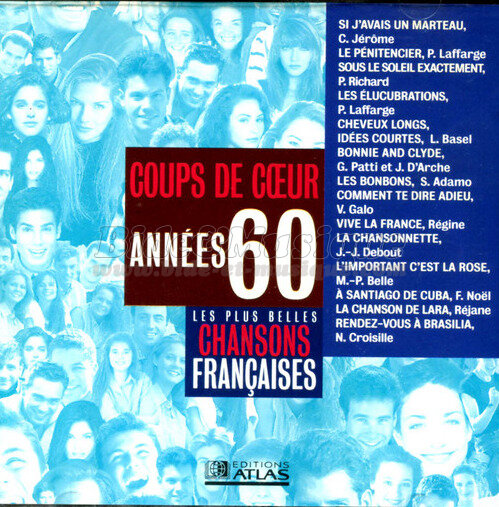 Jean-Jacques Debout - La chansonnette