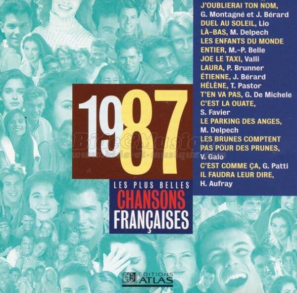 Marie-Paule Belle - Les enfants du monde entier