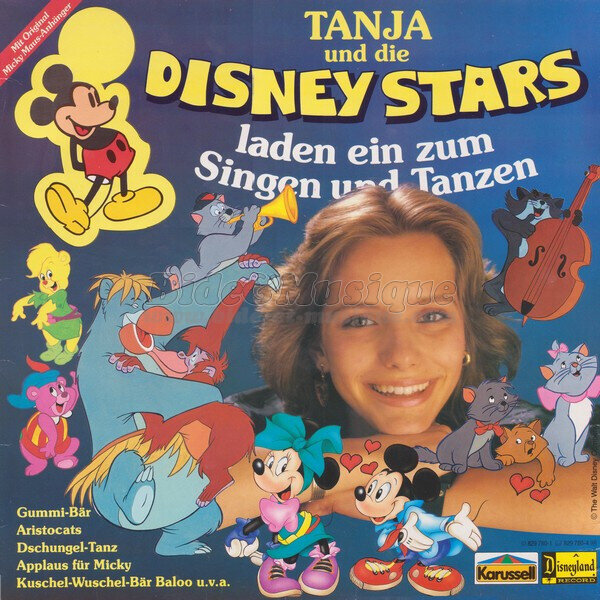 Tanja - DisneyBide