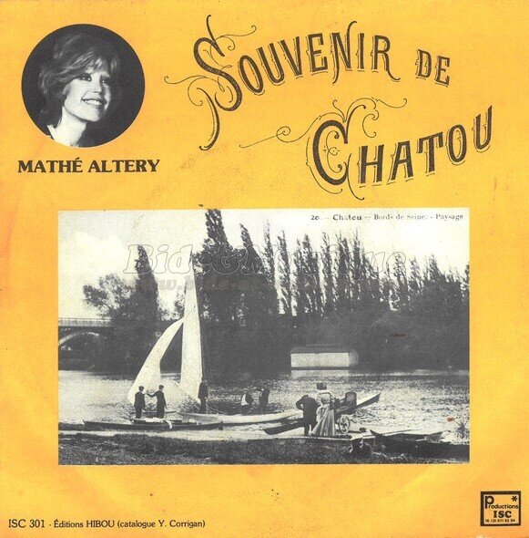 Mathé Altéry - Municipalobide