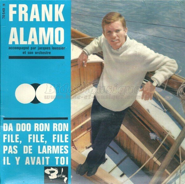 Frank Alamo - Sixties