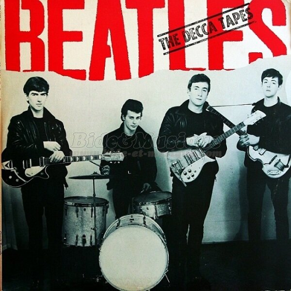 The Beatles - Rock'n Bide