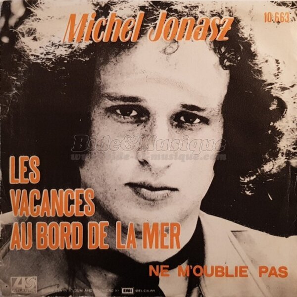 Michel Jonasz - bides de l'été, Les