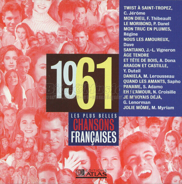 Adamo - Reprises de luxe