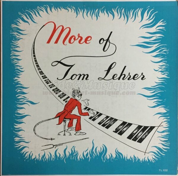 Tom Lehrer - Rentrée bidesque