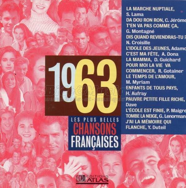 Marie Myriam - Reprises de luxe