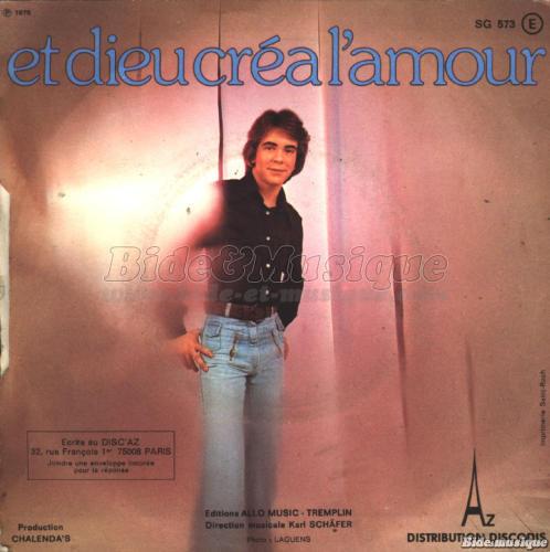 Lena - Et Dieu créa l'amour