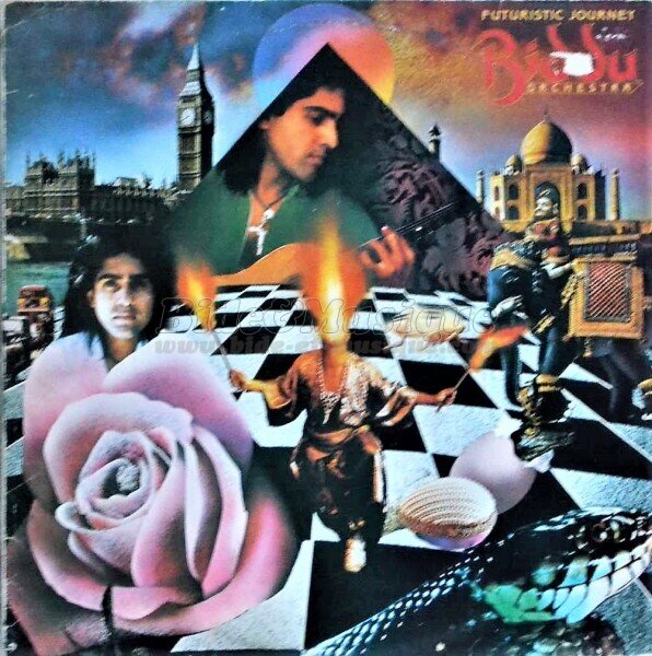 Biddu Orchestra, The - Bidisco Fever