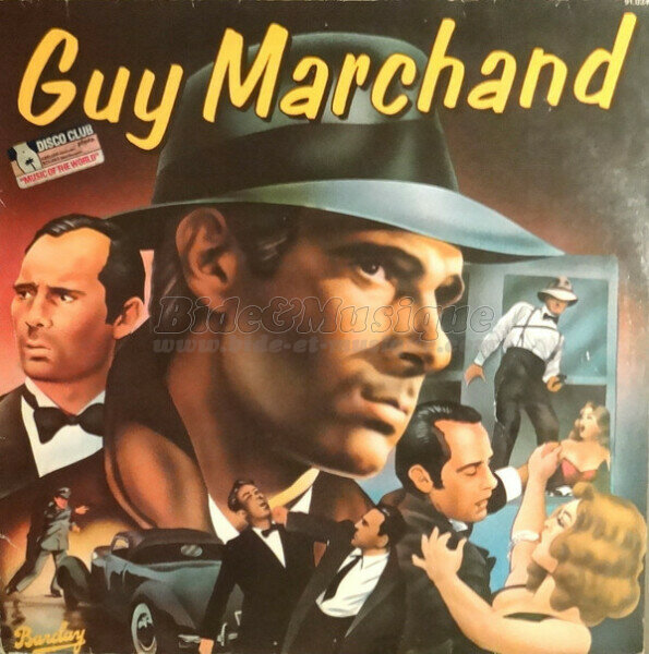 Guy Marchand - Mister Bing
