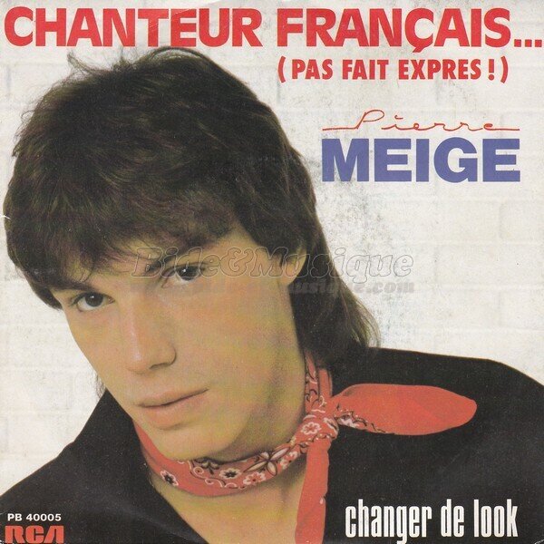 Pierre Meige - Nouveautés, Les