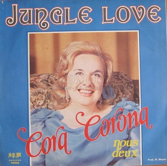 Cora Corona - Bidisco Fever