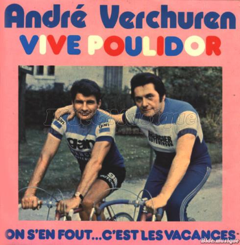 André Verchuren - La p'tite reineobide