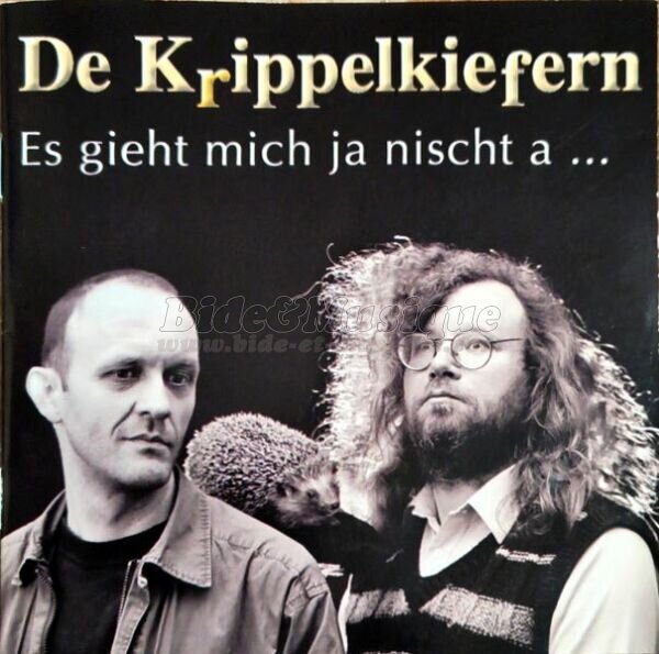 De Krippelkiefern - Glick auf, Johannes