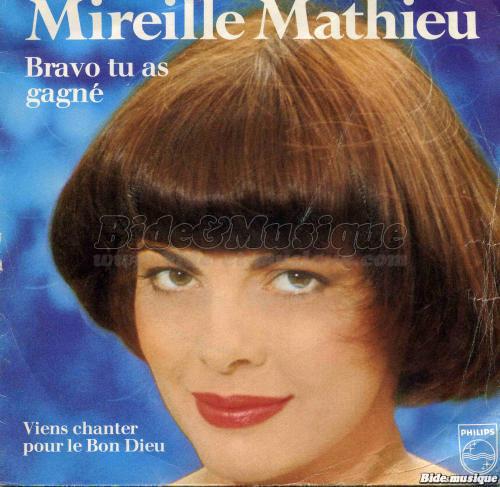 Mireille Mathieu - Déprime :..-(