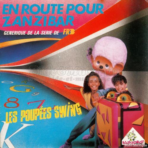 Poupées Swing, Les - Télébide