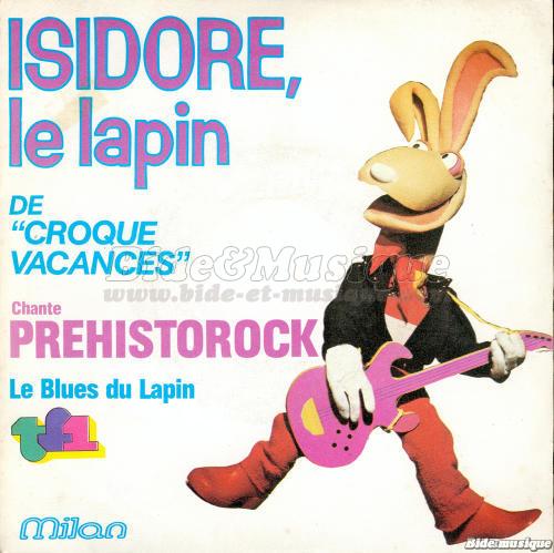 Isidore le lapin - RécréaBide