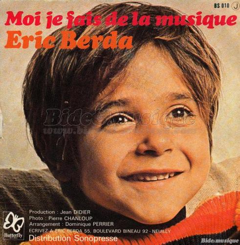 Éric Berda - Fête à la musique, La