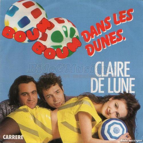 Claire de Lune - Sea, sex and bides: vos bides de l'été !