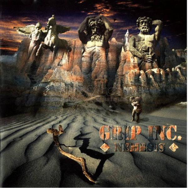 Grip Inc. - coin des guit'hard, Le