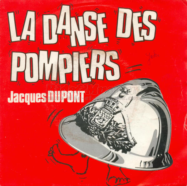 Jacques Dupont - Boum du réveillon, La