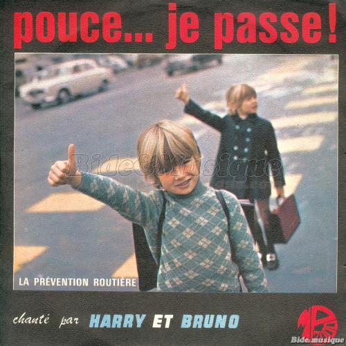 Harry Trowbridge et Bruno Polius - Rentrée bidesque