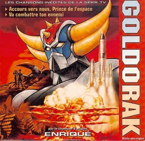 Enriqué - RécréaBide