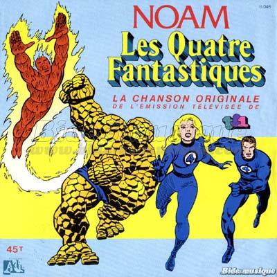 Noam - RécréaBide