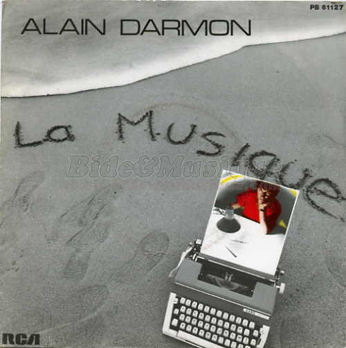 Alain Darmon - Fête à la musique, La
