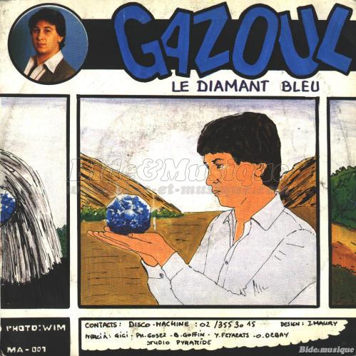 Gazoul - Mélodisque