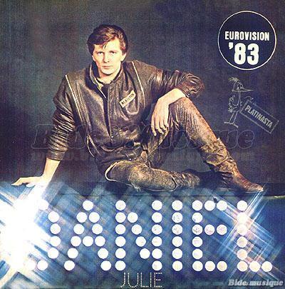 Daniel - Eurovision