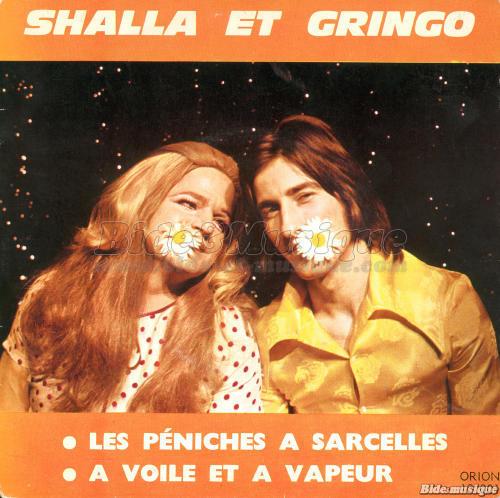 Shalla et Gringo - Ah ! Les parodies (VO / Version parodique)