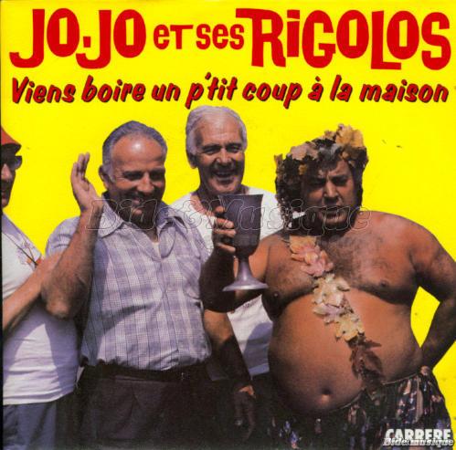 Jo-Jo et ses Rigolos - Apérobide, L'