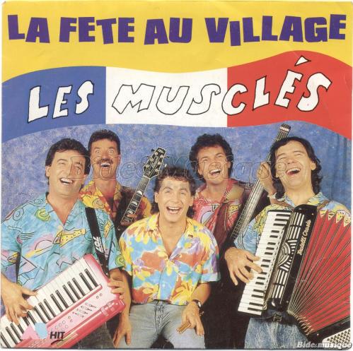 Musclés, Les - Boum du réveillon, La
