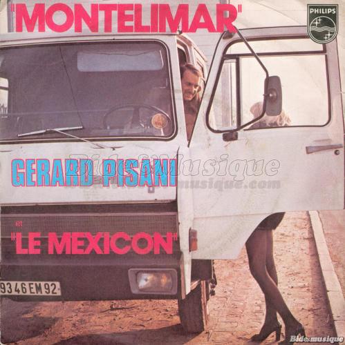 Gérard Pisani - Montélimar