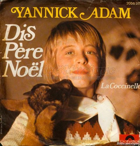 Yannick Adam - C'est la belle nuit de Noël sur B&M