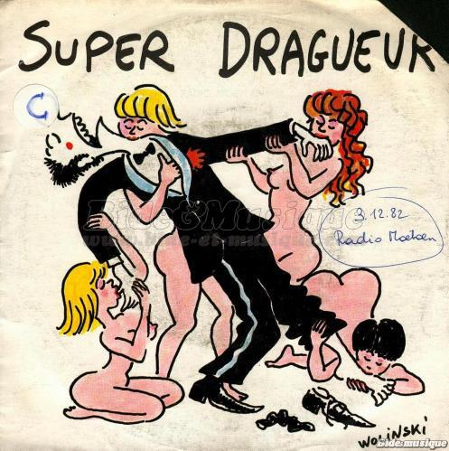 Cédric Fabiani - Super dragueur