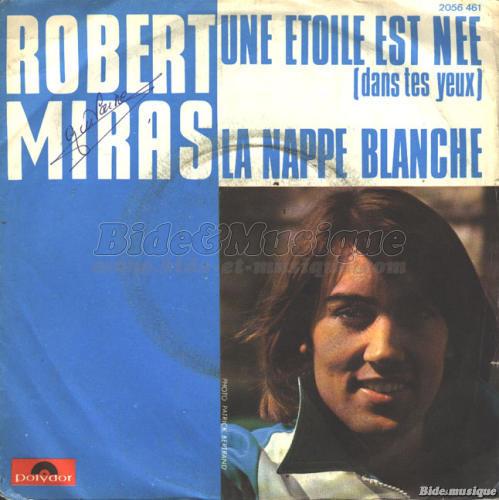 Robert Miras - V.O. V.F. (version anglophone)