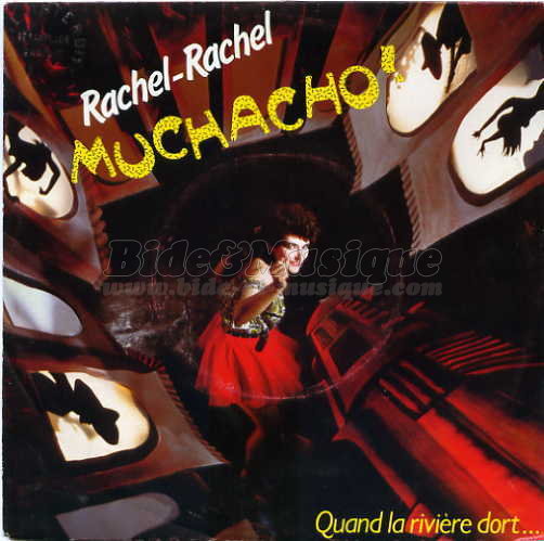 Rachel Rachel - Olé, c'est l'español !
