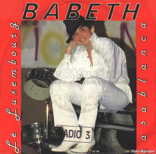 Babeth (2) - Bide à Paris