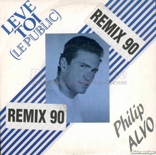 Philip Alvo - Never Will Be, Les
